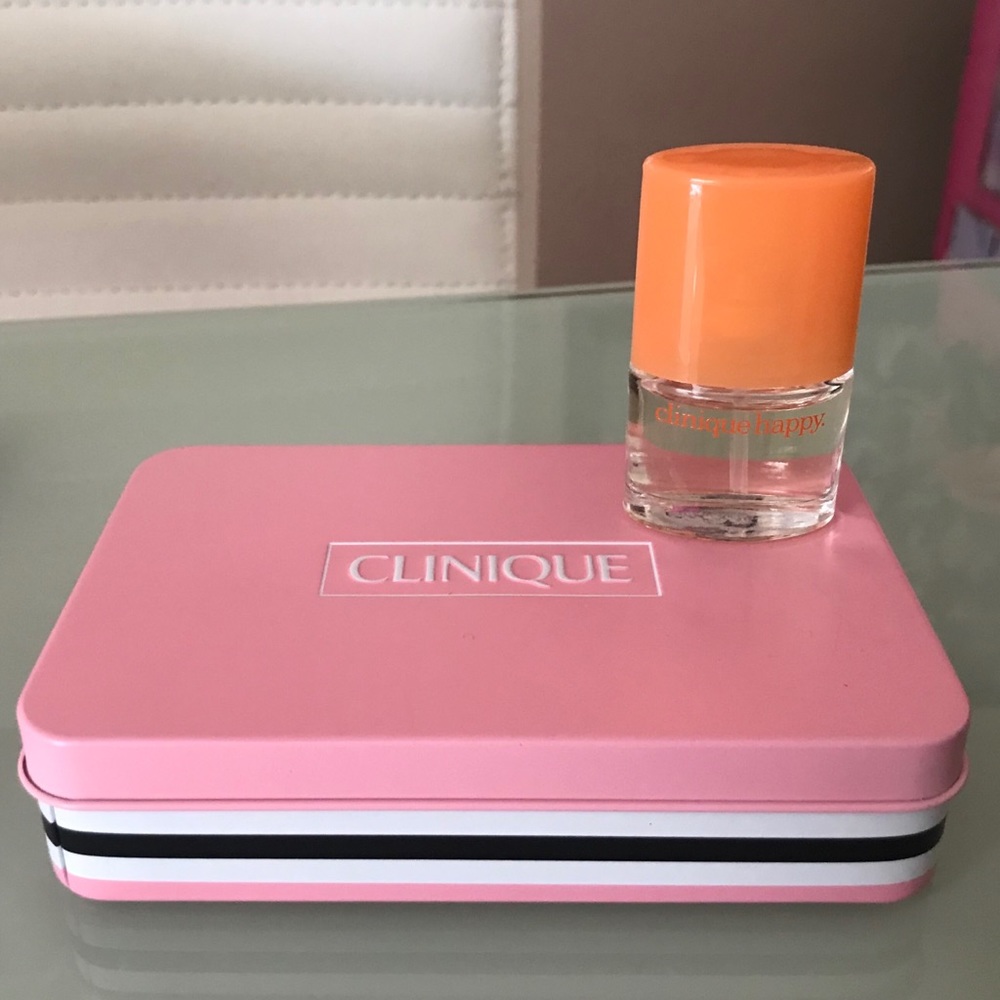Clinique ‘Happy’ mini sprays